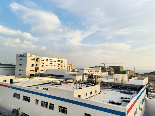 全国土地日主题宣传周 | 安琪工业用地盘活利用宜昌存量土地 工业酶制剂研发
